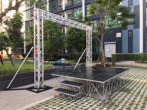 เช่าเวที