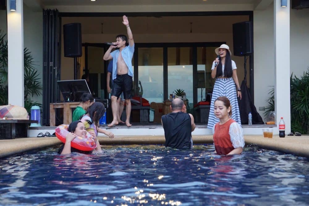 พัทยาคาราโอเกะ