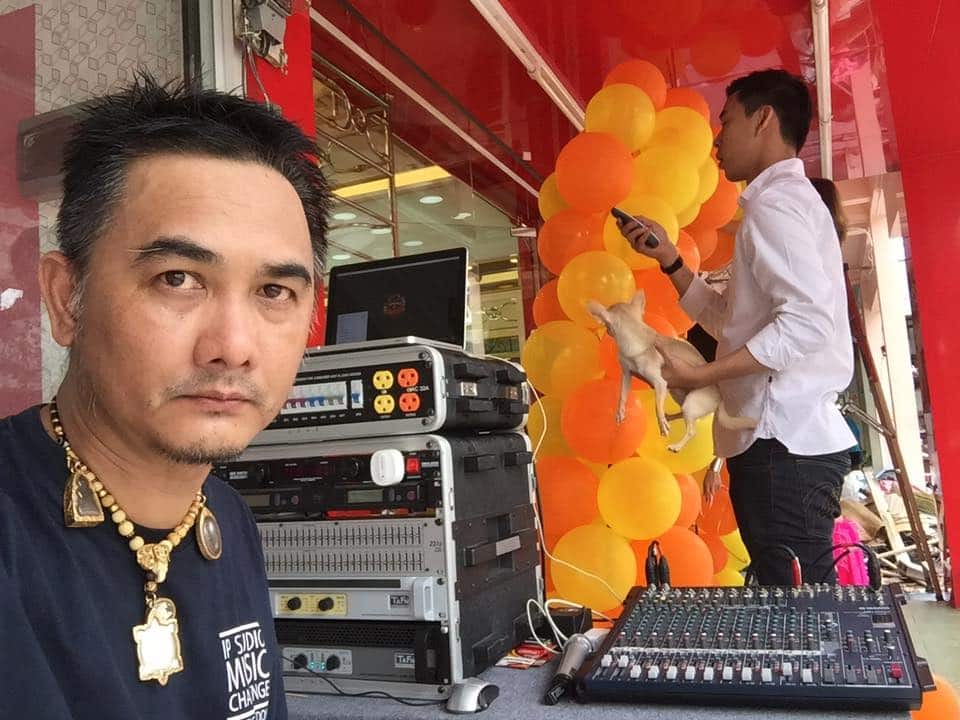 ให้เช่าเครื่องเสียง ปราจีนบุรี
