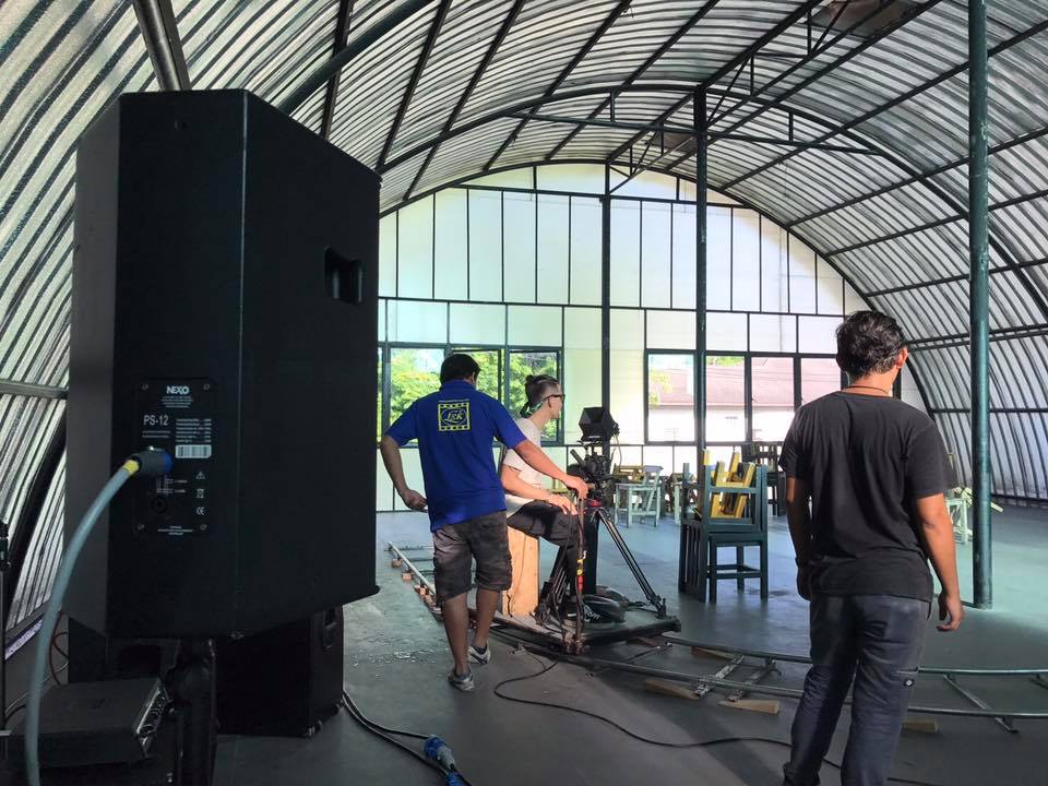 เช่าลำโพง