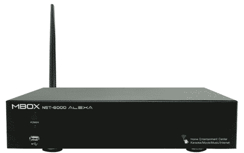 Mbox